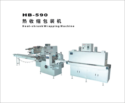 全自动餐具包装机