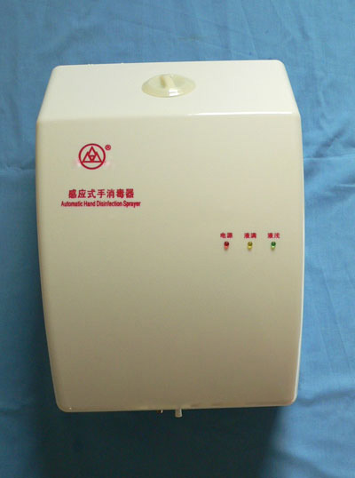 免接触自动感应手消毒器福建